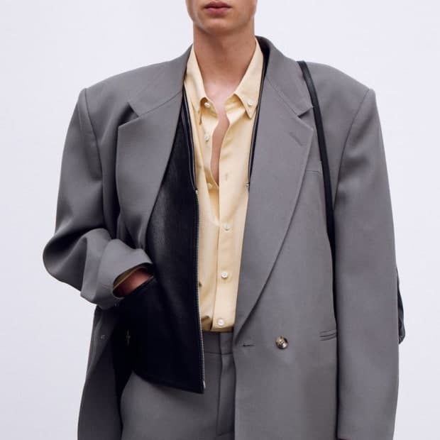 렉토 그루브 자켓 블레이저 L