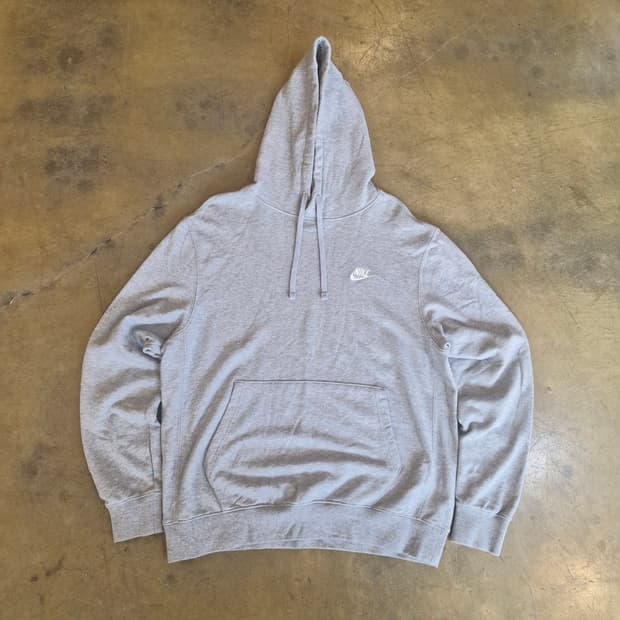 나이키 후드티 새상품급 M~XL