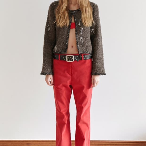 데어드 홀리데이 가디건