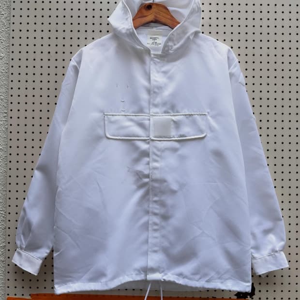 2000s FRENCH ARMY SNOW PARKA 프랑스 밀리터리자켓