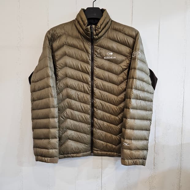 아이더 로몬드 750필파워 다운 패딩 점퍼 105