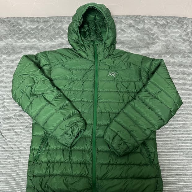 아크테릭스 세륨 lt 후디 (리기어)