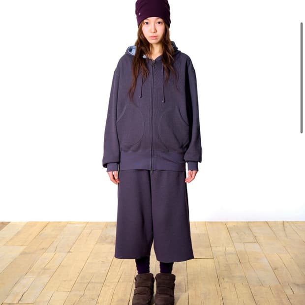 코이세이오 038 SOFT BEANIE PURPLE