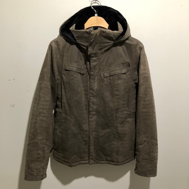 노스페이스 바람막이