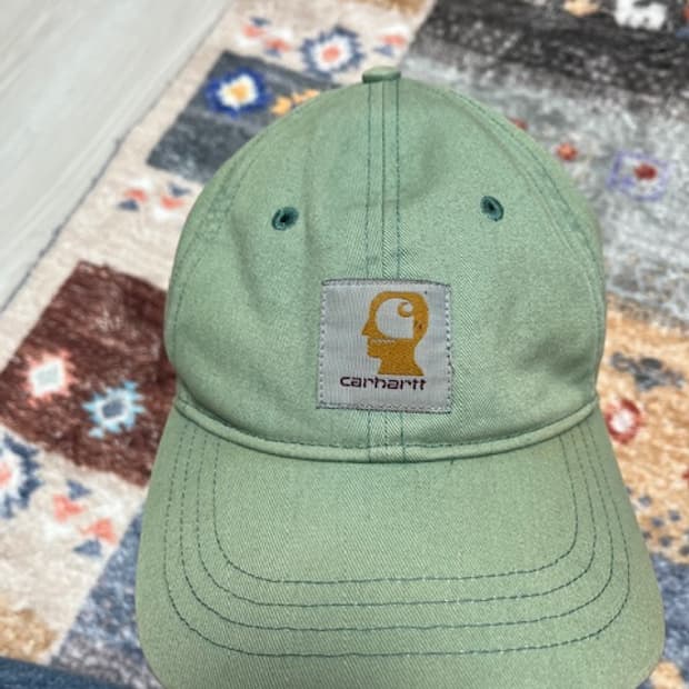 브레인데드 칼하트 볼캡 모자