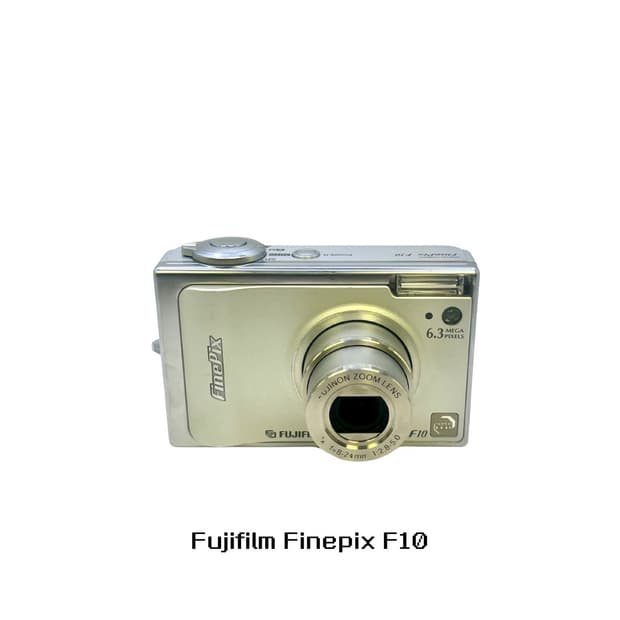 (XD카드1GB!)Fujifilm FinePix F10 디카
