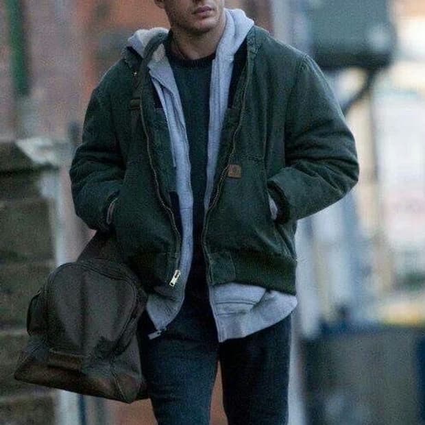 Carhartt]칼하트 J130 Mos 모스그린 XL