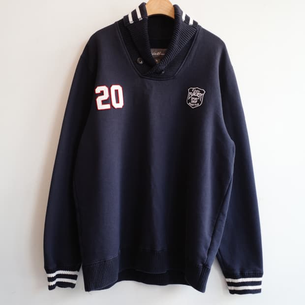 Eddie Baurer 에디 바우어 숄카라 맨투맨