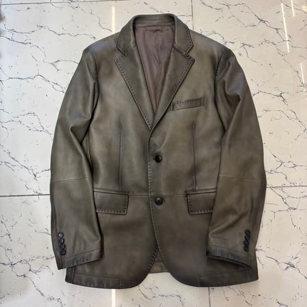 Vegetables lamb zombie blazer jacket