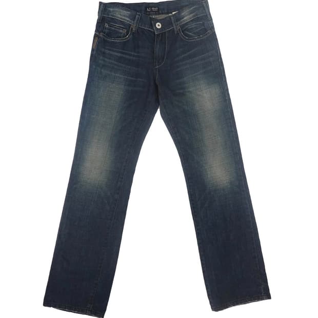 1.ARMANI JEANS