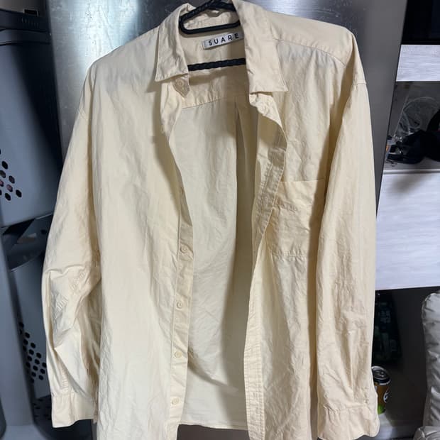 수아레 데일리 바이오셔츠 s