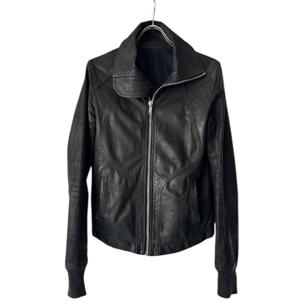 릭오웬스 아카이브 가죽자켓 Olmar and mirta