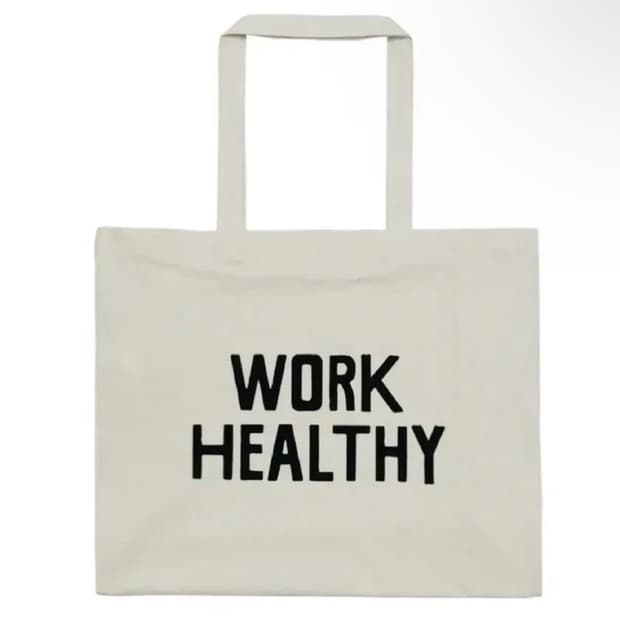 컬렉트피시스 에코백