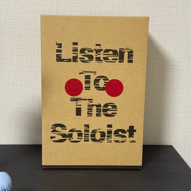 솔로이스트 베어브릭