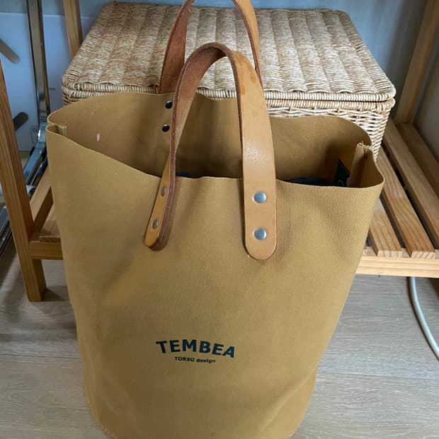 템베아 tembea 토트백 컨버스백 가방