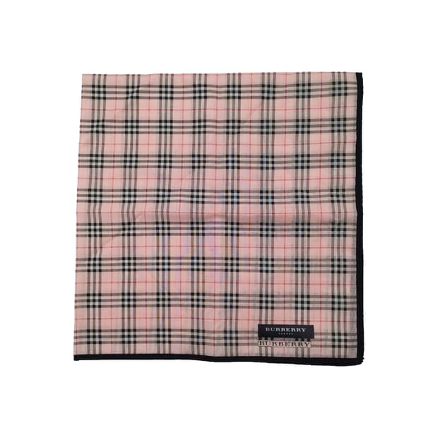 BURBERRY 버버리 손수건 스카프 [JBSFC10752-119-04]