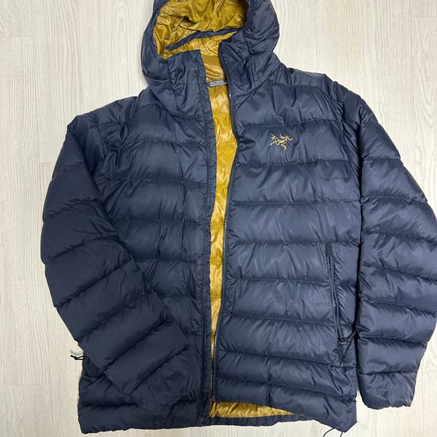 [XL/5회착] 아크테릭스 토륨 AR 후디 24k