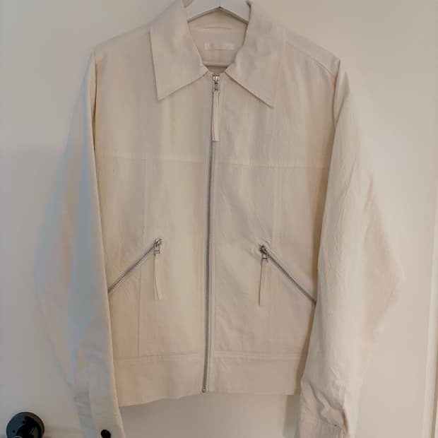 LIT 트러커 자켓