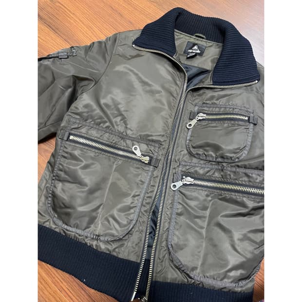 빈티지 패딩 항공점퍼 봄버 바시티 스타디움 y2k아우터