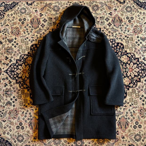 버버리 더플 코트 100~103