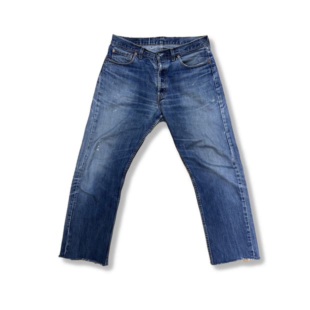 Levi’s 517 영국 생산