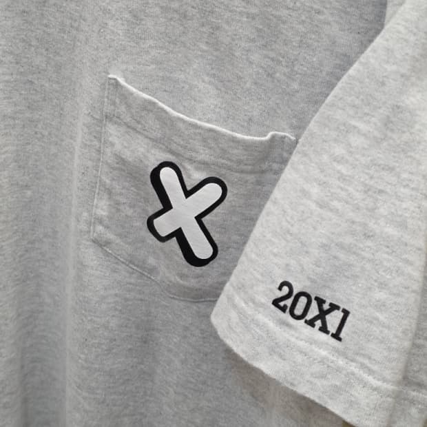 [X-LARGE] One Pocket T