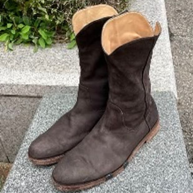 07ss 넘버나인 페코스 부츠