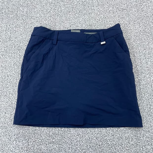 XS 아디다스 골프 아디퓨어 스커트 0303S2