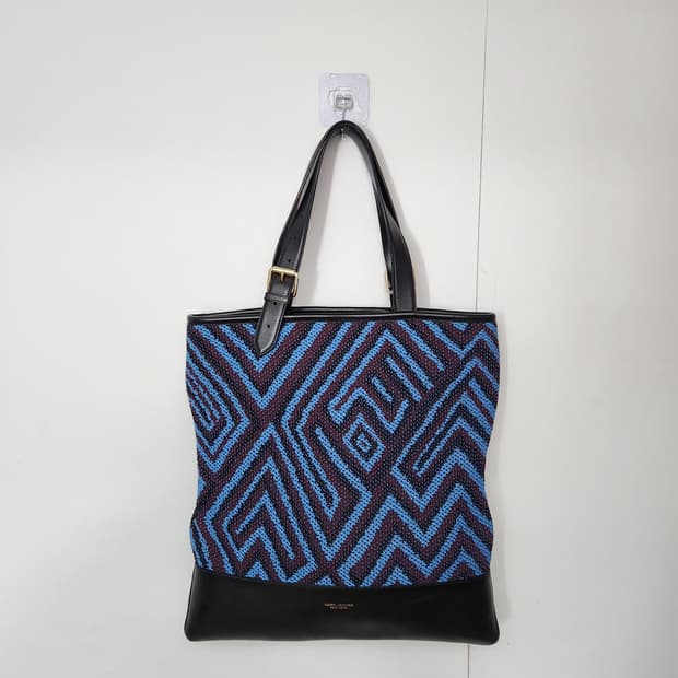 마크제이콥스 패턴 토트백 쇼퍼백