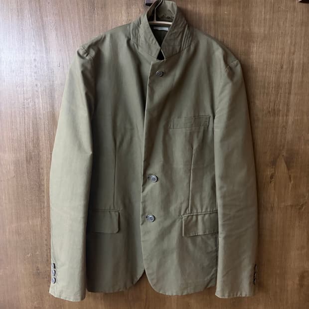 Comme des garcons homme plus 블레이저 xs