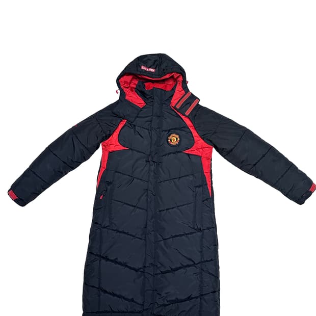 맨체스터 롱패딩