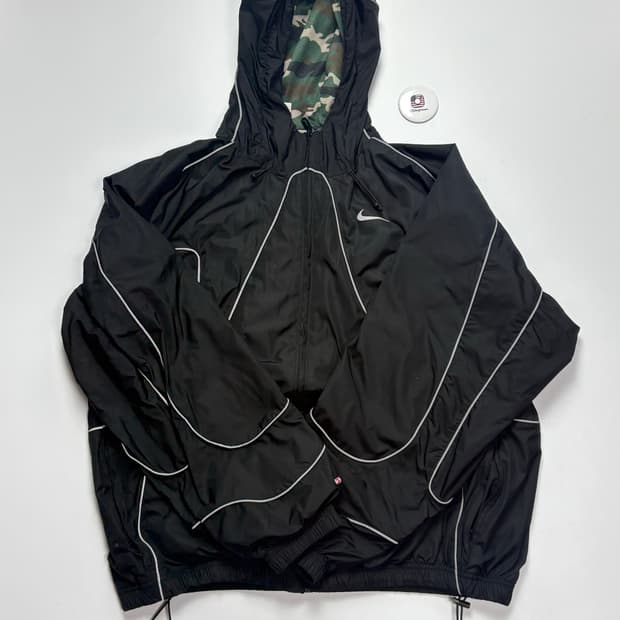 Nike x corteiz nrg jacket 나이키 코르테이즈 자켓XL