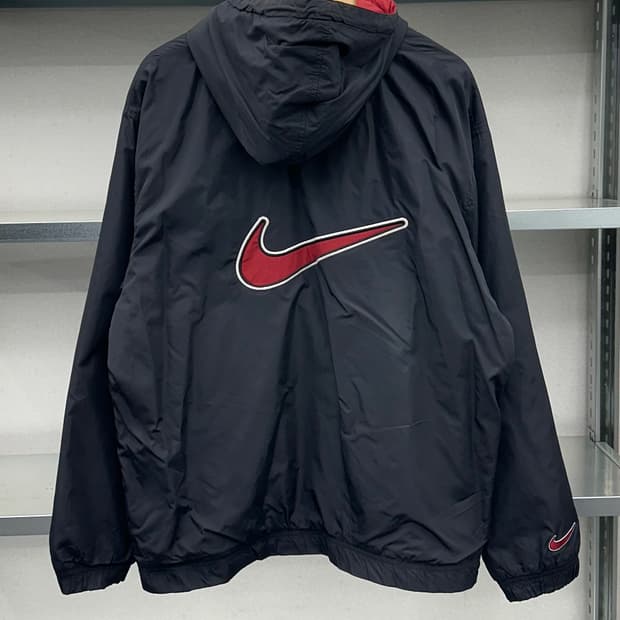 (XL)90'S 나이키 빅스우시 점퍼-M1639