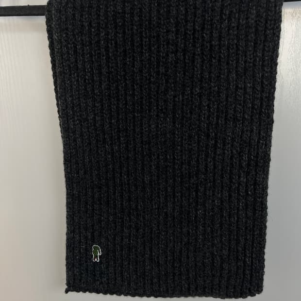 라코스테 목도리, 머플러