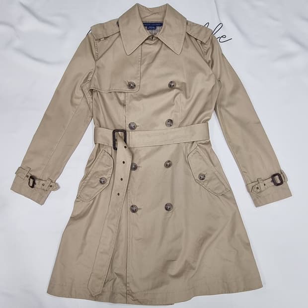 폴로랄프로렌 트렌치 코트 2size _ 여성, S 추천
