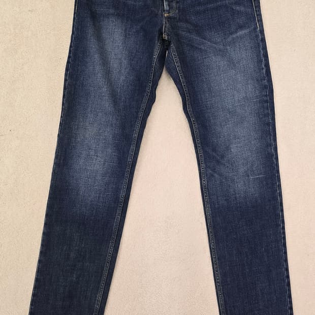 [정품] LANVIN 랑방 남성 청바지. 
싸이즈 31~32