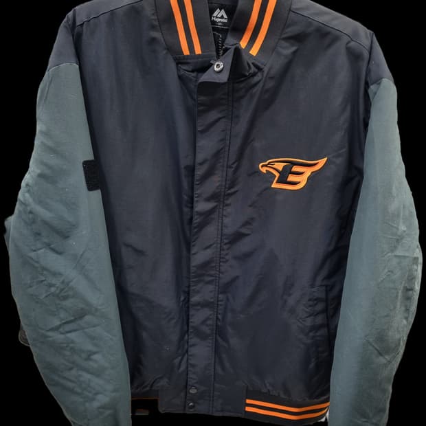 마제스틱 한화이글스 춘추 점퍼