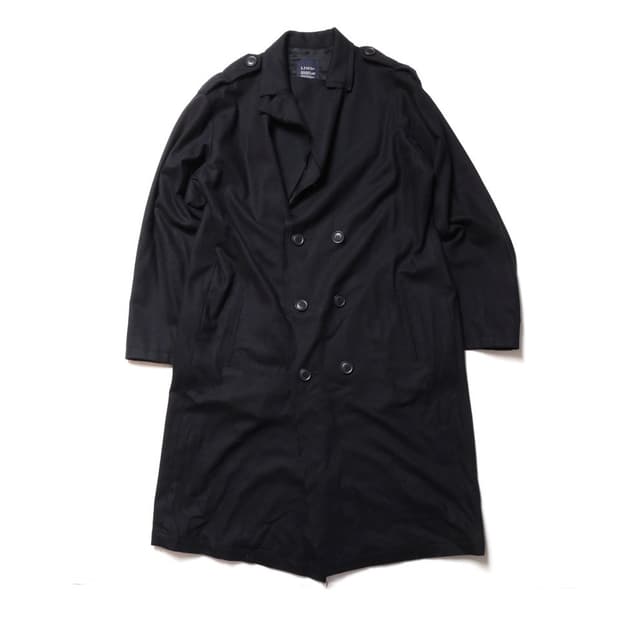 리미 푸 LIMI feu Wool Trech Coat
