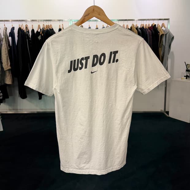 [S] 나이키 베이스볼 캠프 반팔티