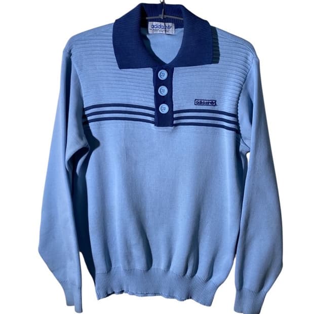 아디다스 카라넥 티셔츠