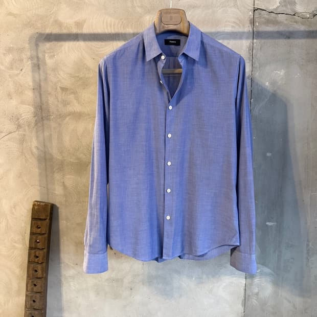 띠어리 셔츠 남성95-100