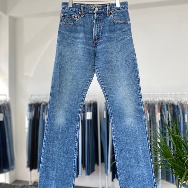Levis517 Boots Cut 00s 28사이즈 a5010