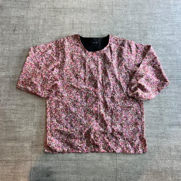 일본빈티지 Mydearrose 하구미모리걸 플라워자켓