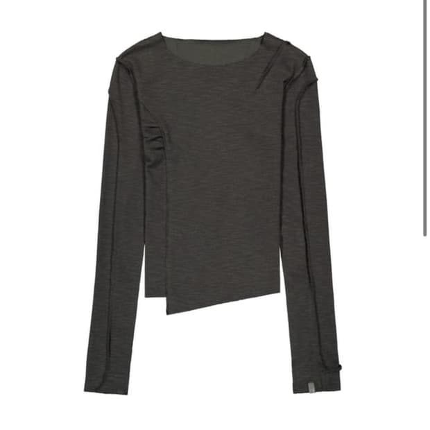 Xlim ep.8 women 롱슬리브 s