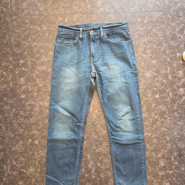 #리바이스 502™ 레귤러 테이퍼핏 W31 L30