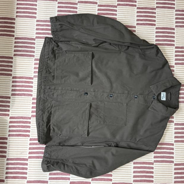 러프사이드 컴포트 자켓 올리브 2사이즈