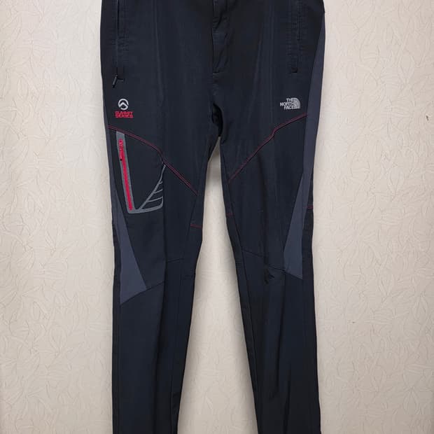 노스페이스 바지 32