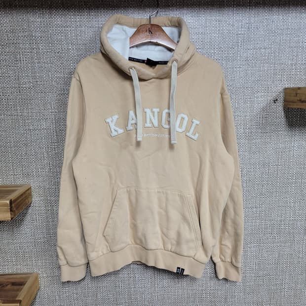 L 100사이즈 캉골 후드티