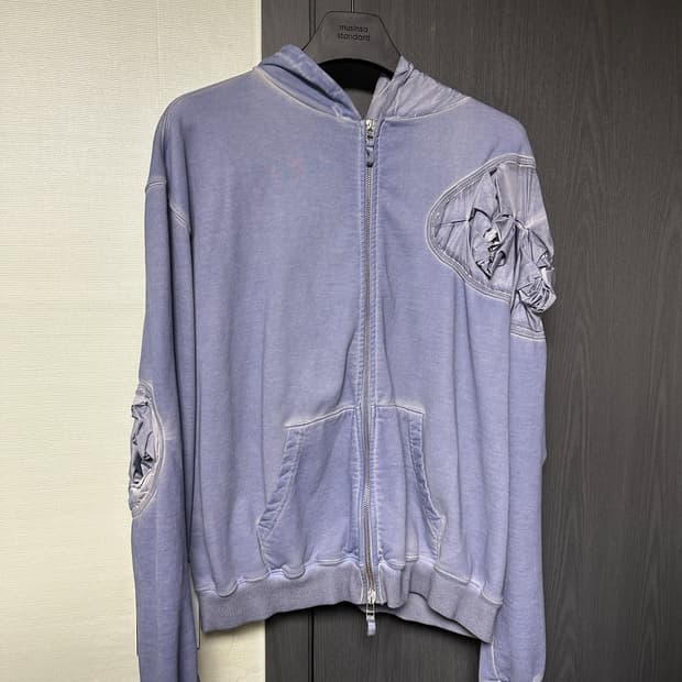 강정석 Kangjungseok 오리가미 후드집업 2사이즈