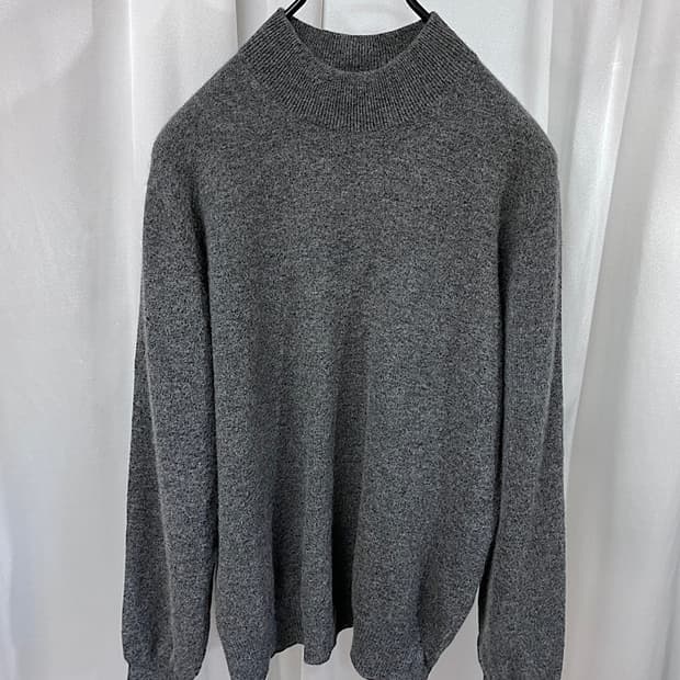 Clothing cashmere knit 